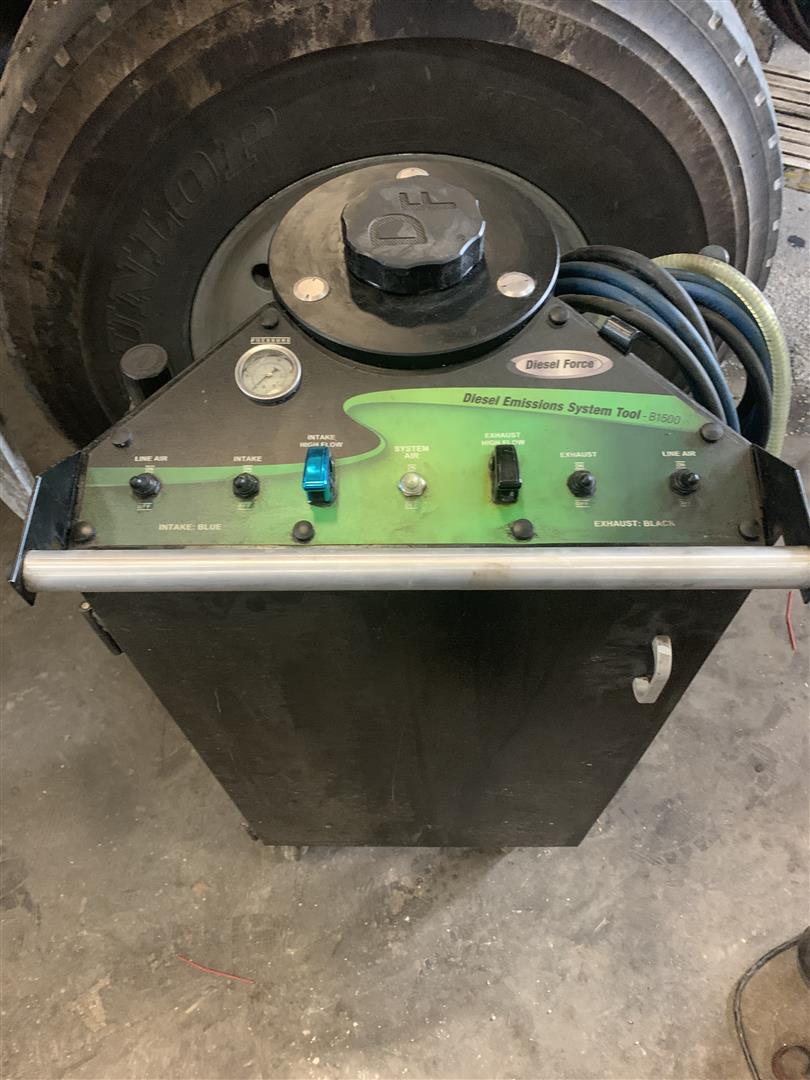 Can You Clean An EGR Cooler Widrick Truck & Diesel Service